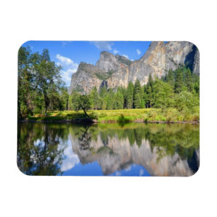 Íman Reflexão de Yosemite
