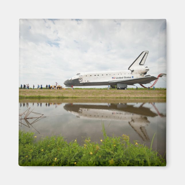 Íman Reflexão do Lago (Frente)