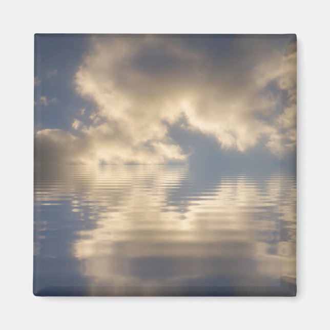 Íman Reflexão na Água (Frente)