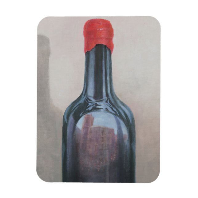 Íman Reflexão sobre a gripe 2012 (Vertical)