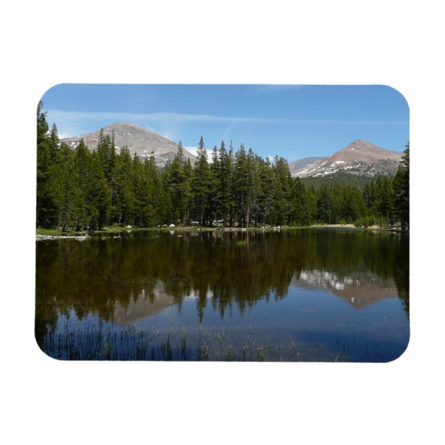 Íman Reflexo do Lago Yosemite (Horizontal)