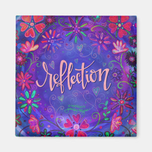Íman "Reflexo", UMA PALAVRA "Inspirividade"