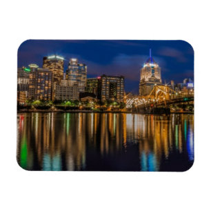 Íman Reflexões de Pittsburgh