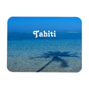 Íman Reflexões de Tahiti