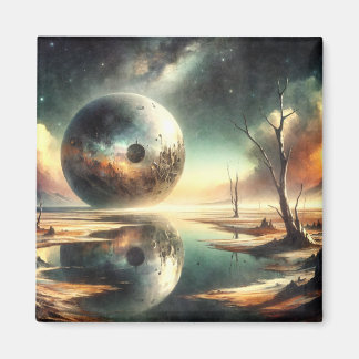 Íman Reflexões do Caos