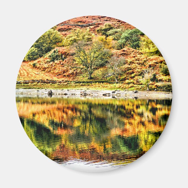 ÍMAN REFLEXÕES DO LAGO (Frente)