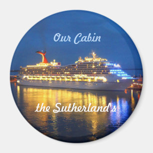 Íman Reflexões do porto personalizadas