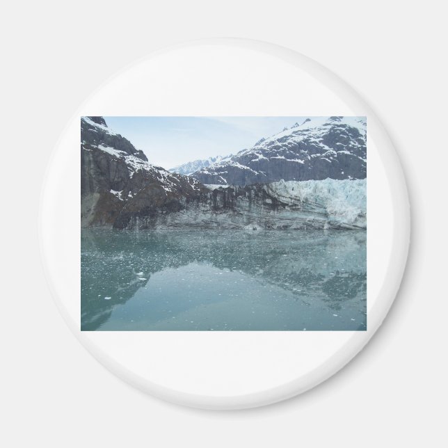 Íman Reflexões Glaciais 3 (Frente)