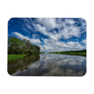 Íman Reflexões peruanas da selva