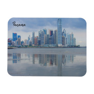 Íman reflexões sobre a cidade do Panamá