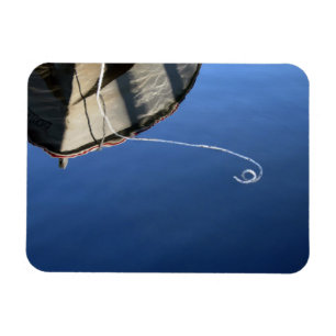 Íman Reflexões sobre o Barco: águas residuais