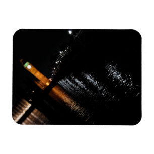 Íman Reflexões sobre o Big Ben - Magnet de Londres