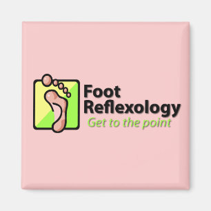 Íman Reflexologia de Pés