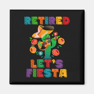 Íman Reforma do mexicano, Vamos Fiesta, Cinco De Retira