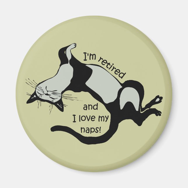 Íman reforma engraçada (Frente)