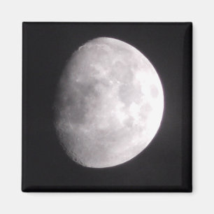 Íman Refrigerador da fase da lua