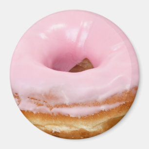 Íman Refrigerador da rosquinha da cereja ou ímã do