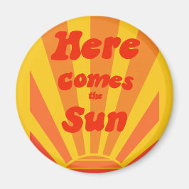 Íman Refrigerador de Cotação Inspiracional