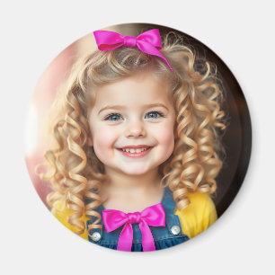 Íman Refrigerador de Fotos Personalizado