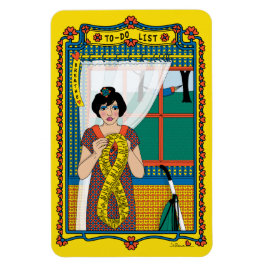 Íman Refrigerador List_B_4x6 To-Do