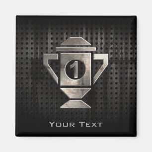 Íman Refrigere o ø troféu do lugar