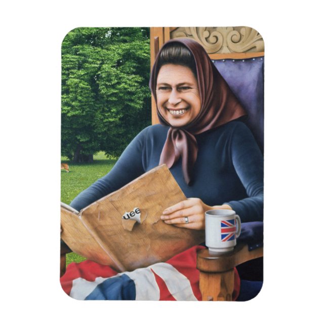 Íman Refugiados da Inglaterra 1975 (Vertical)