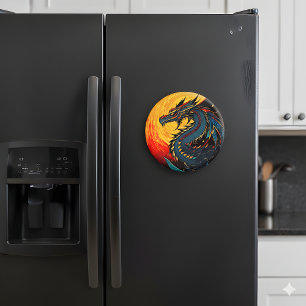 Íman Regal Dragon Moonlight