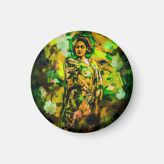 Íman Regal Woman (Frente)