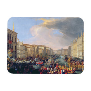 Íman Regata guardarada em honra de Frederick VI de