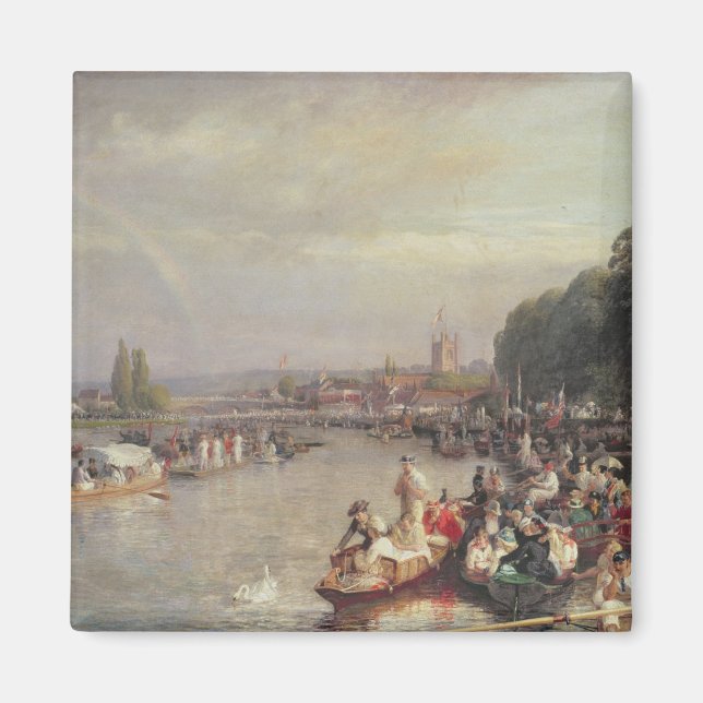 Íman Regatta (Frente)