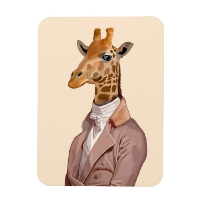 Íman Regency Giraffe 2 (Vertical)