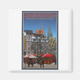 Íman Regensburg Kohlenmarkt