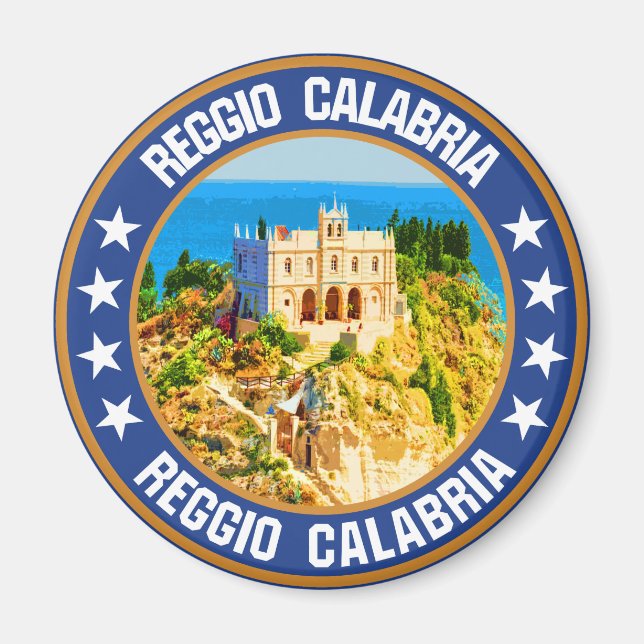 Íman Reggio Calabria (Frente)