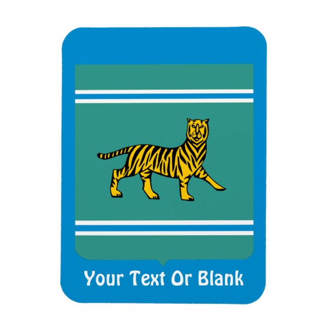 Íman Região Autônoma Judaica - Birobidzhan (Vertical)