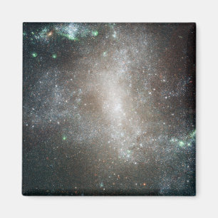 Íman Região central da galáxia espiral barrada