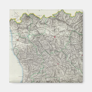 Íman Região da Toscana Itália