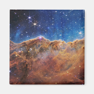 Íman Região Inaugural Ngc 3324 Na Nebulosa De Carina.