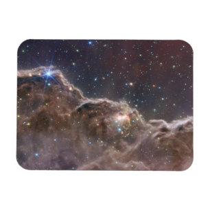 Íman Região Inaugural Ngc 3324 Na Nebulosa De Carina.