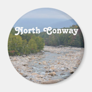 Íman Região selvagem norte de Conway