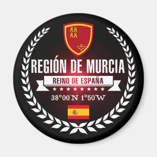 Íman Región de Murcia