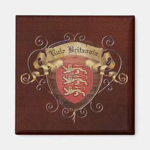 Íman Regra Britannia