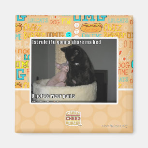 Íman Regra de 1rua se você vai compartilhar a base do m