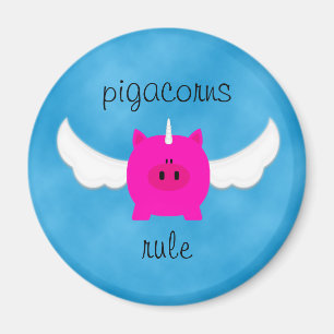Íman Regra de Pigacorns