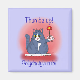 Íman Regra de Polydactyls!