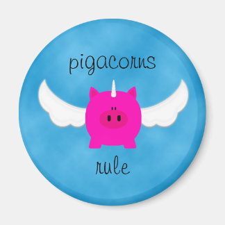 Íman Regra do Pigacorns