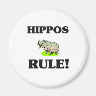 Íman Regra dos HIPOPÓTAMOS!
