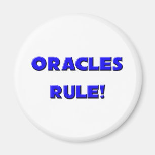 Íman Regra dos Oracles!