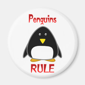 Íman Regra dos pinguins