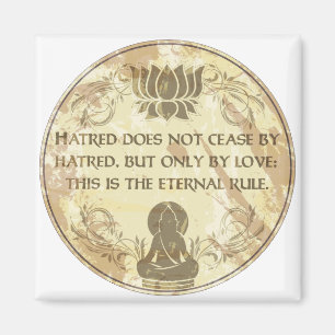 Íman Regra eterno de Buddha