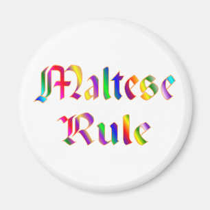 ÍMAN REGRA MALTESA